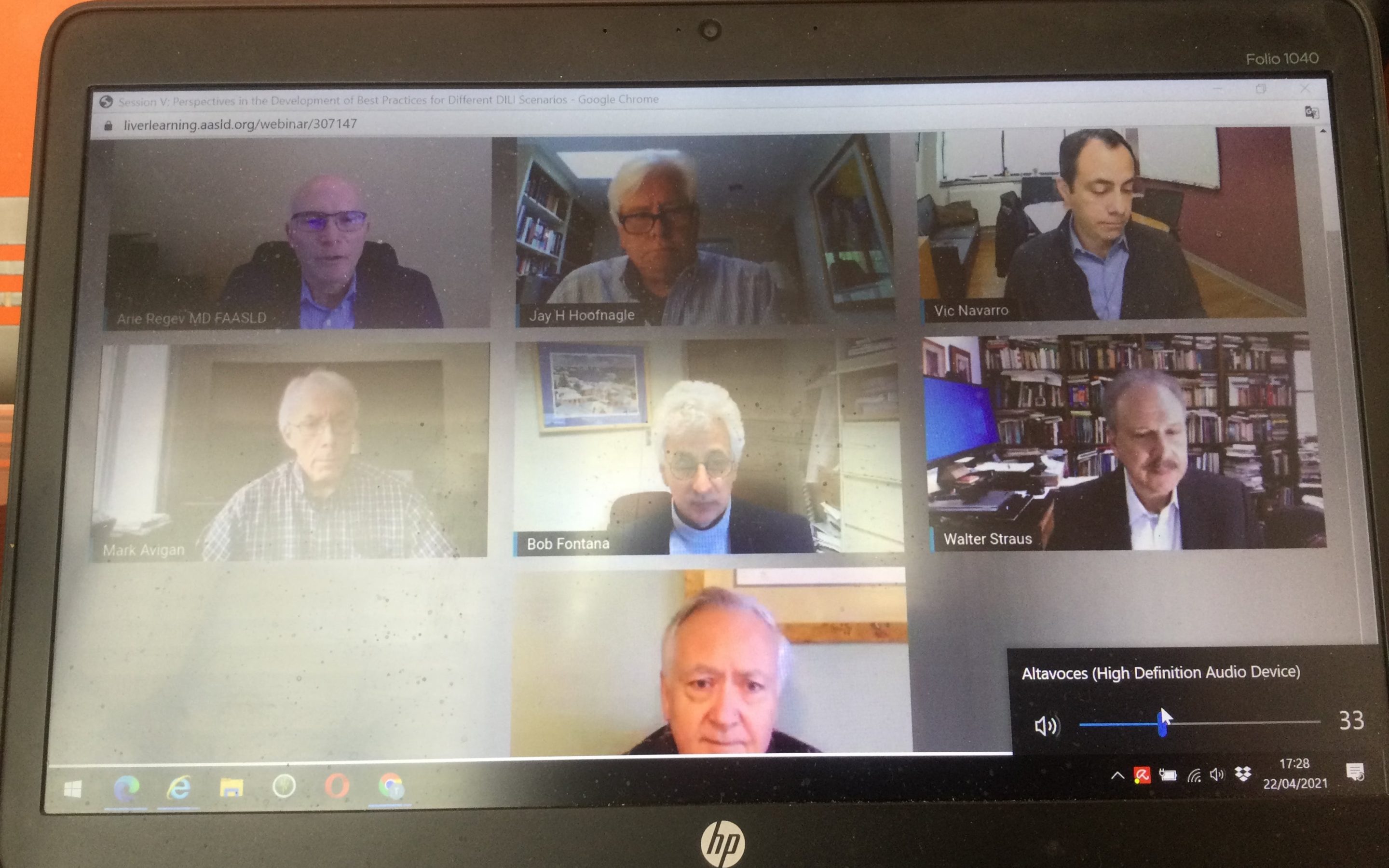 Resum de la Conferència Online sobre DILI, organitzada per l’AASLD i la FDA