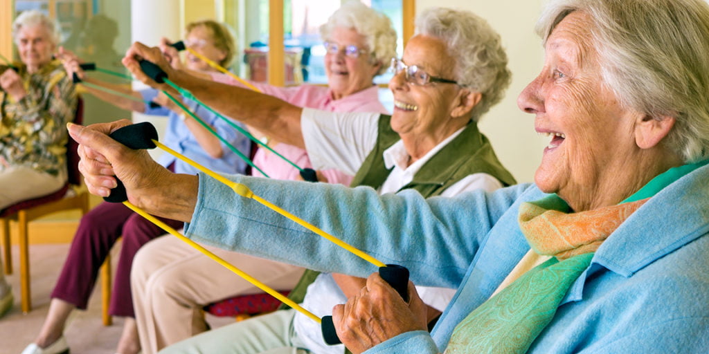Impacto de un programa de actividad física sobre el estado de salud en personas mayores. Se ha de evitar el sedentarismo en adultos mayores: resultados del ensayo controlado aleatorio REACT (Retirement in Action)