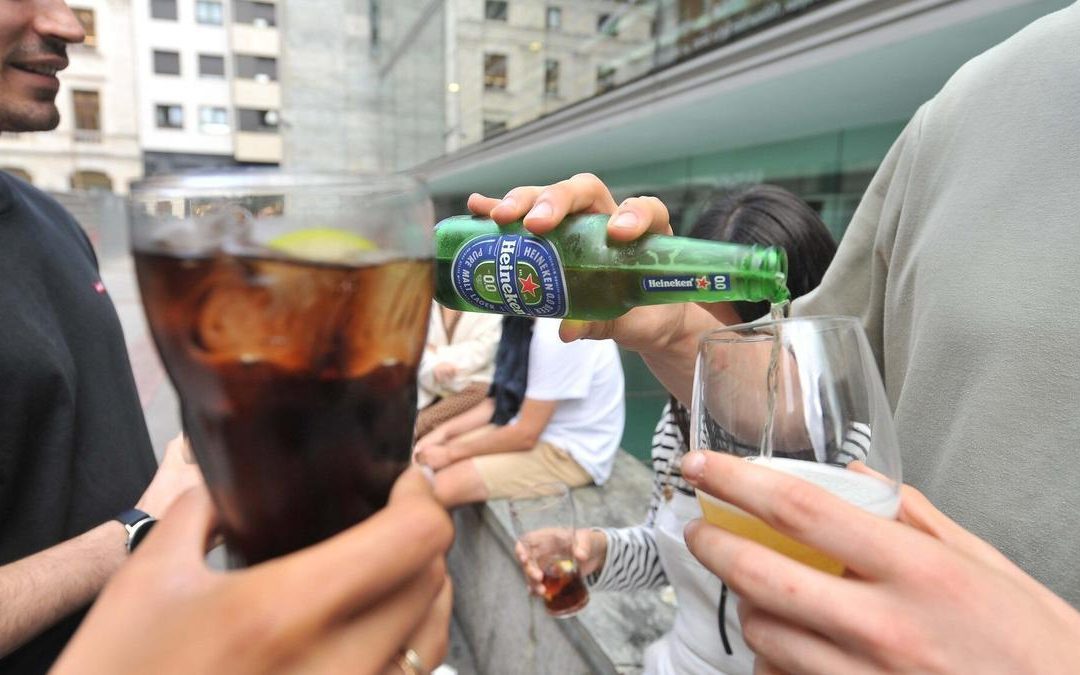 Las lesiones ‘silenciosas’ del alcohol en el hígado