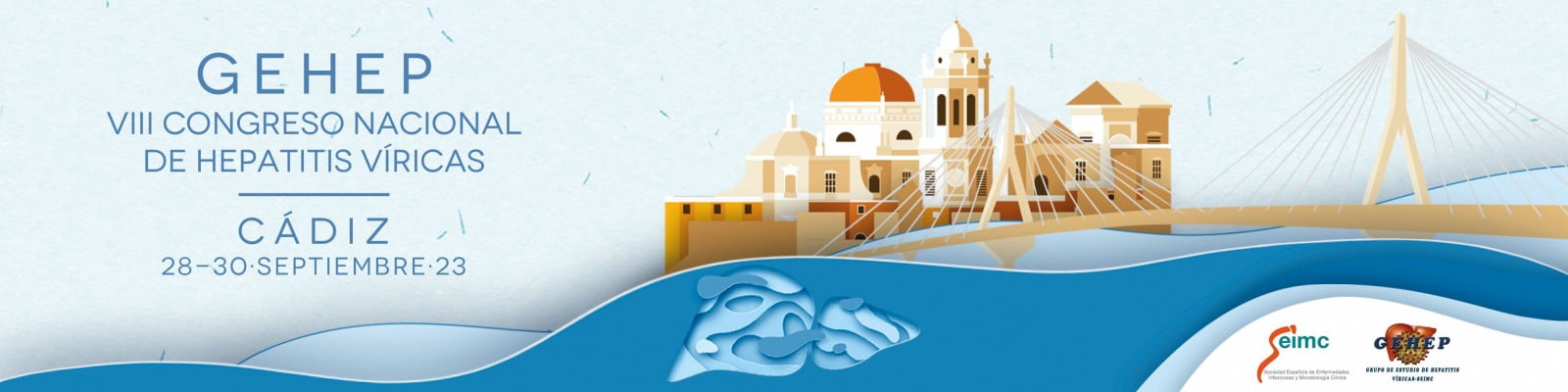 Cádiz acoge desde este jueves el VIII Congreso Nacional de Hepatitis Víricas