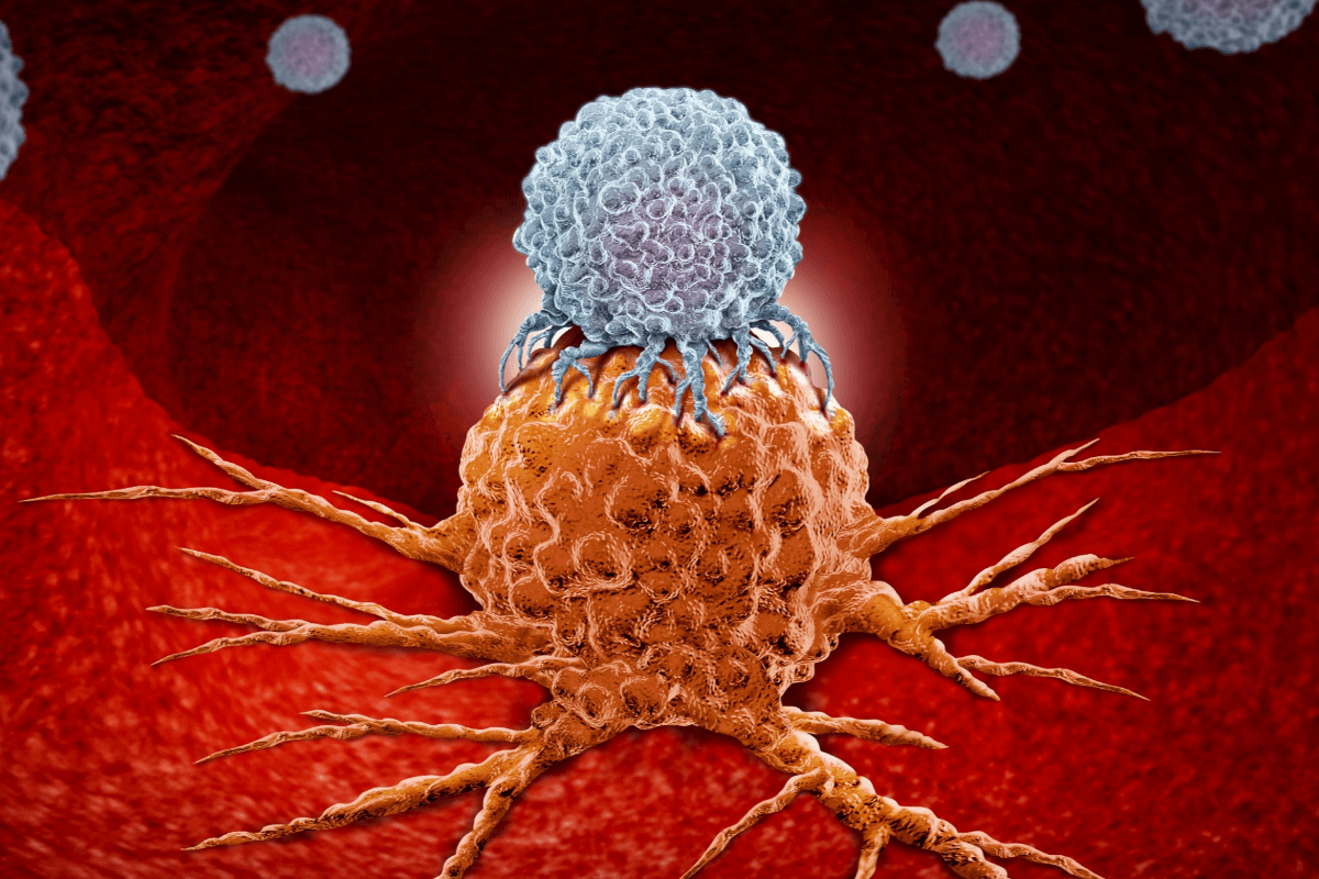 Los niveles elevados de arginina impulsan el desarrollo tumoral