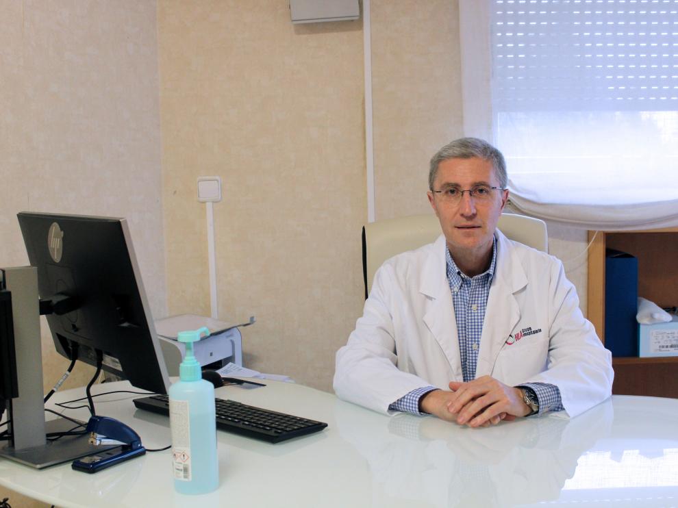 Doctor Fuentes: “En nuestro país hay una tasa muy elevada de enfermedad hepática metabólica”