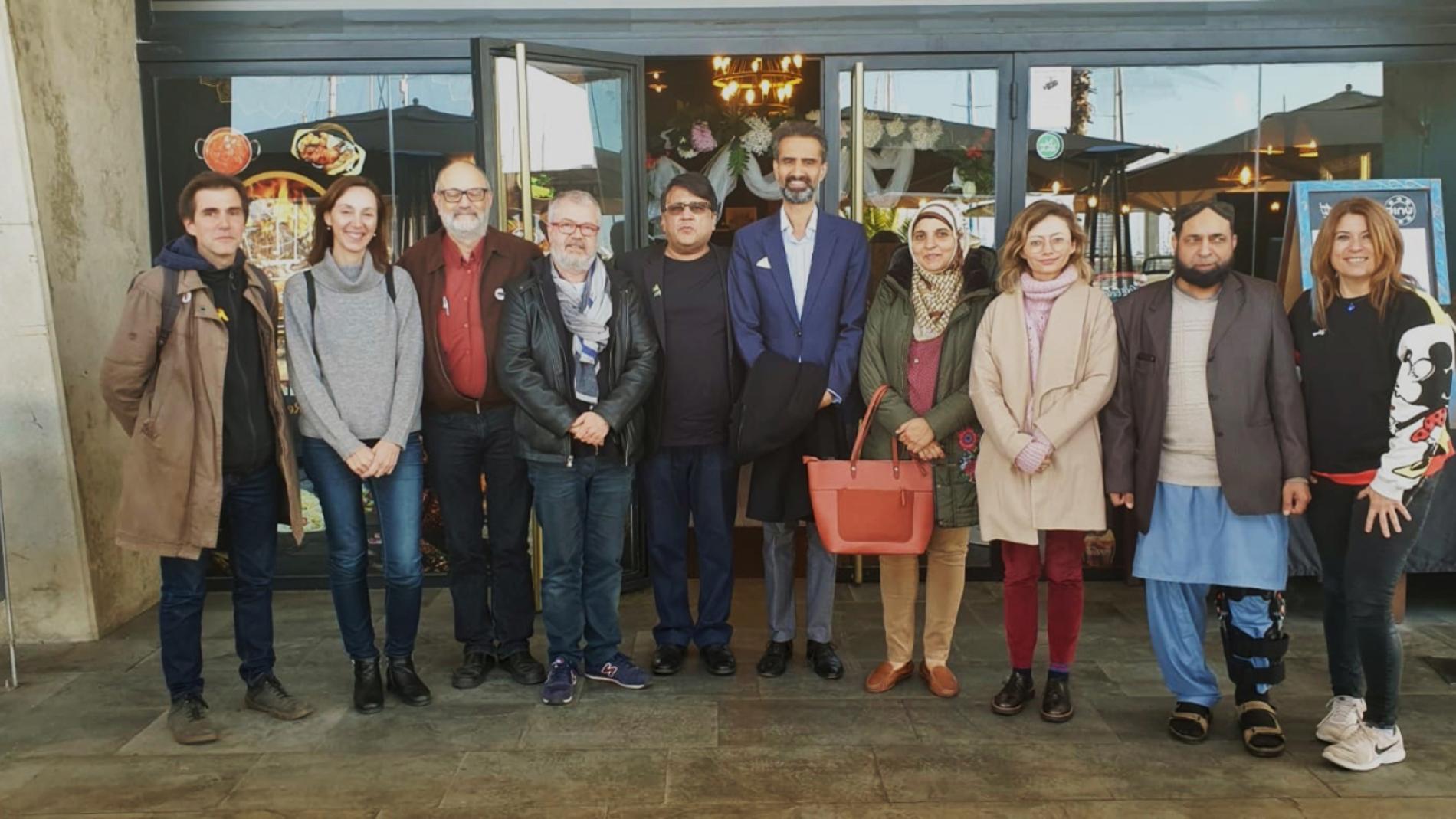 Proyecto piloto de la estrategia de microeliminación de la hepatitis C en inmigrantes paquistaníes en Cataluña mediante una intervención comunitaria