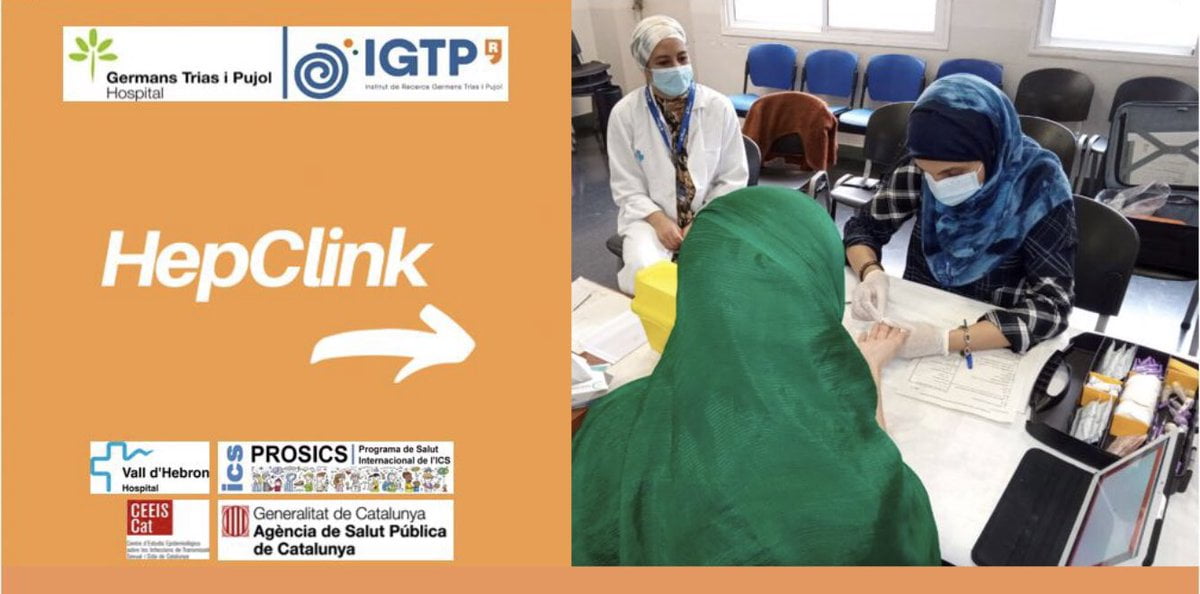 Programa de eliminación de la hepatitis C en inmigrantes paquistaníes en Cataluña mediante una intervención comunitaria