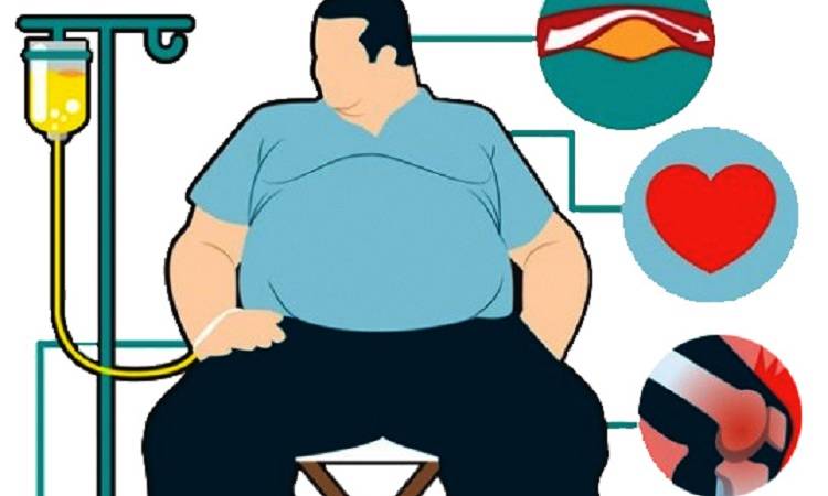 Sedentarismo, estigma y “secuelas” de la pandemia marcan la situación actual de la obesidad en España