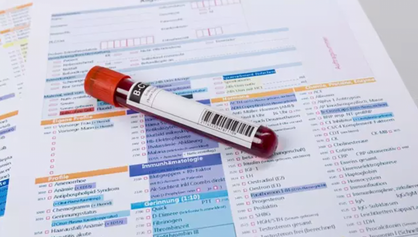 El VIH, la hepatitis B y la hepatitis C pueden detectarse a partir de una sola gota de sangre
